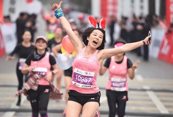  求苗攜手浦口女馬，打響浦口體育休閑季第一槍