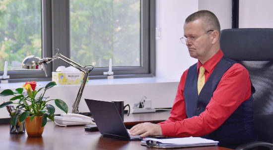 第二期｜Bernd Noack：繁榮、安全、現(xiàn)代化，深圳已成為城市發(fā)展的典范