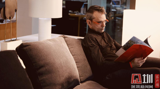 第七期 | 鄧禮洛：深圳是充滿活力的大熔爐，是設(shè)計(jì)師和建筑師的理想城市