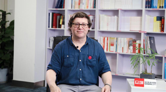 第十五期 | Alexander Kurganov：深圳需繼續(xù)加強(qiáng)科研投入，打造世界一流教育