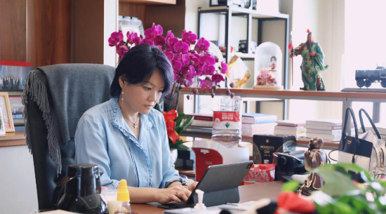 第十六期 | 陳心穎：下一個(gè)40年“保創(chuàng)新、留人才、調(diào)產(chǎn)業(yè)”對(duì)深圳至關(guān)重要