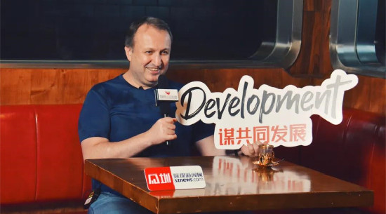 第十九期 | Birol Dincli：深圳擁有創(chuàng)新性的飲食文化，是獨(dú)具特色的美食之都