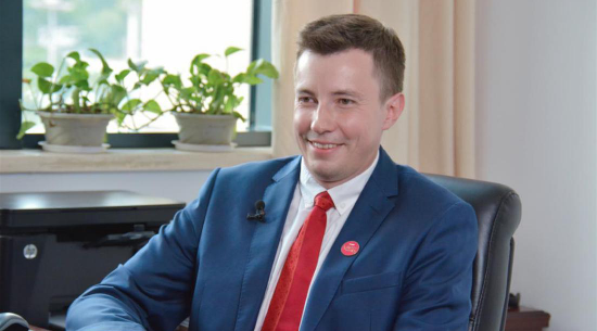 第二十四期 | Peter Kalmykov：深圳科學(xué)教育發(fā)展前景廣闊，有機(jī)會(huì)成為獨(dú)一無(wú)二的城市榜樣