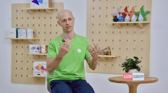 第二十七期 | Tomas Rodinger：深圳是發(fā)展照明事業(yè)的絕佳之地，是中國(guó)的創(chuàng)新中心